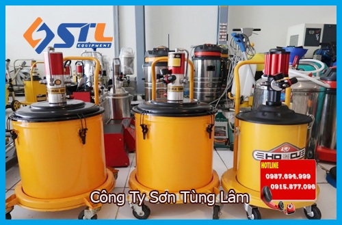 may bom mo khi nen 20l gz150