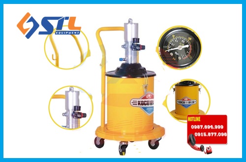 may bom mo khi nen 20l gz150