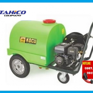 may bom rua xe chay bang xang 9 0hp 170t