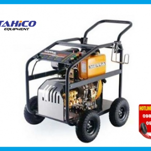 may bom rua xe dau diesel lutian 18d35 10c