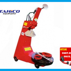 may ep thao lap lop xe tai kocu xr 20