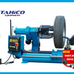 may ra vao thao lap lop xe o co lon 14 26 model lc 568