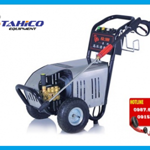may bom rua xe ap luc cao 2200psi 3 0kw