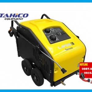 may bom rua xe cao ap hoi nuoc nong lanh italy lt 1515