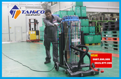 nguyen ly hoat dong cua may hut bui