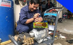 huong dan sua chua may rua xe da qua su dung tpro min