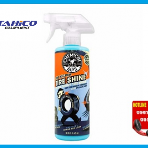 chai xit duong chemical guys tire kicker extra glossy tire shine 16 oz