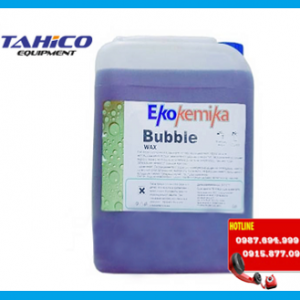 dung dich lam bong lam kho va bao ve xe bubble wax 20l