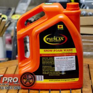 dung dich rua xe bot tuyet pallas 6 lit 1