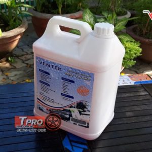 dung dich rua xe bot tuyet ventek 5 lit 2