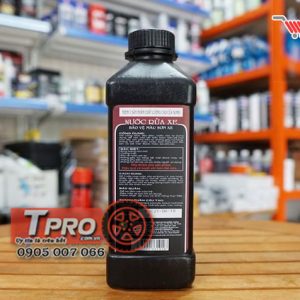 dung dich rua xe sumo 1 lit chai cu 1