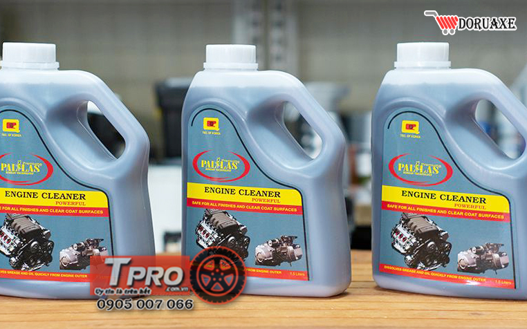 dung dich tay rua may dong co pallas 1 5 lit 2