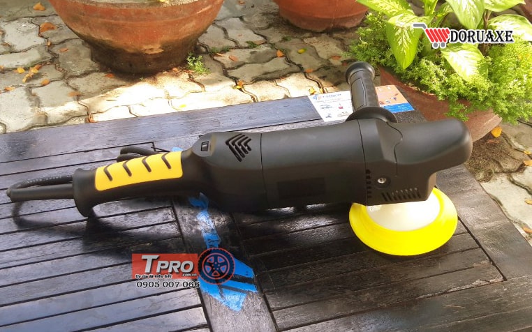 may-danh bong dong tam clover rotary polisher 5 in m14 1