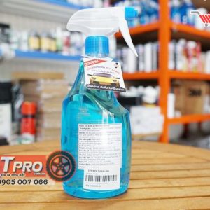 nuoc rua kinh xe wax one 600ml 1