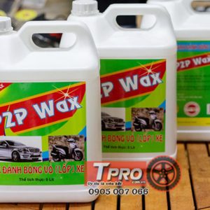 dung dich danh bong lop xe p2p wax 2