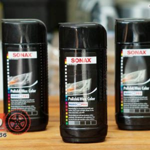 dung dich danh bong va bao ve son xe sonax 296141 2