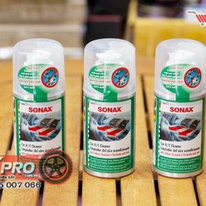 dung dich diet khuan he thong dieu hoa sonax a c cleaner 2