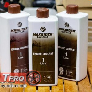 dung dich giam nhiet maxrider engine coolant 1 lit 2