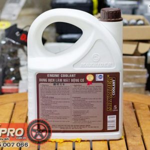 dung dich giam nhiet maxrider engine coolant 5 lit 1