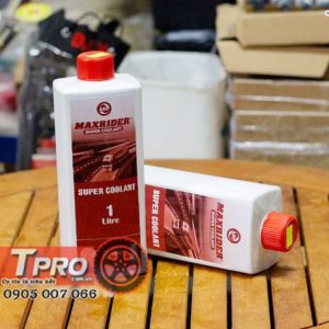 dung dich giam nhiet maxrider supper coolant 1 lit 1