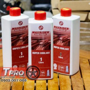 dung dich giam nhiet maxrider supper coolant 1 lit 2