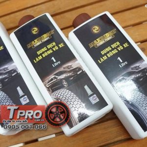 dung dich lam bong vo xe maxrider rider flash 1 lit 1