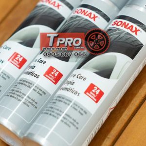 dung dich lam sach va bao duong lop vo xe sonax tyre care 435300 1