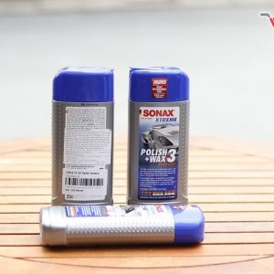 dung dich xoa xuoc danh bong bao ve sonax xtreme wax 3 in 1 hybrid npt 1 min