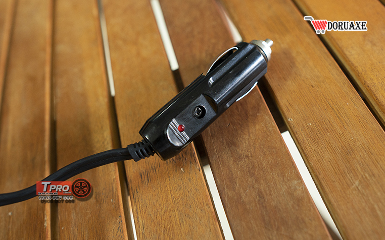 may bom va lop xe mini 4