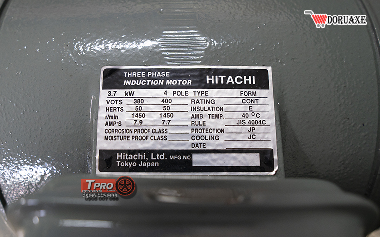may nen khi hitachi piston 7 5 hp 5 5p 9 5v5a 1