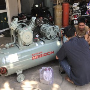 may nen khi hitachi piston 7 5 hp 5 5p 9 5v5a 2