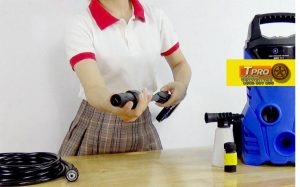 cach bao duong may rua xe gia dinh tpro min