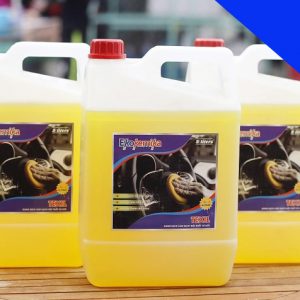 dung dich lam sach noi that xe ekokemika textil 5 lit 2