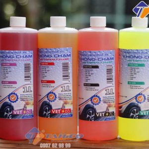dung dich rua xe khong cham ventek vet 60 1 lit 1