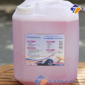 dung dich rua xe khong cham ventek vet 60 20 lit 2