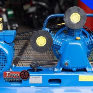 may nen khi day dai pegasus 3hp dung dien 1 pha tm v 0 25 8 180l tpro 1