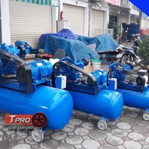 may nen khi day dai pegasus 3hp dung dien 1 pha tm v 0 25 8 180l tpro 2