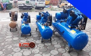 may nen khi day dai pegasus 3hp dung dien 3 pha tm v 0 25 8 100l tpro 2