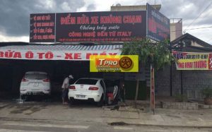 bai toan kinh doanh tiem rua xe o to xe may tpro 1