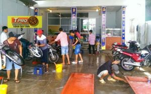 cach quan ly tiem rua xe hieu qua nhat tpro