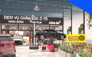 mo hinh mo tiem rua xe hien dai tpro