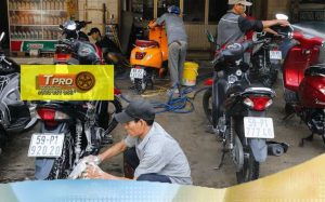 mo tiem rua xe may co nen mua thiet bi cu khong tpro