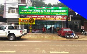 tu van mo tiem rua xe o to chua den 100 trieu tpro