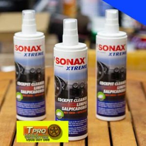 dung dich lam sach sonax xtreme cockpit cleaner matt effect tpro 1