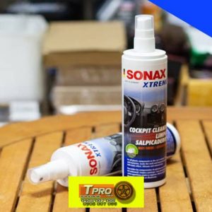 dung dich lam sach sonax xtreme cockpit cleaner matt effect tpro 2