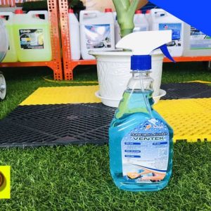 dung dich lau kinh o to ventek tpro 1