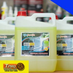 dung dich rua xe khong cham bio 25 5 lit tpro 2