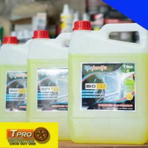 dung dich rua xe khong cham bio 25 5 lit tpro 3