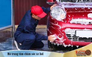 kinh nghiem kinh doanh rua xe o to sieu hieu qua 2