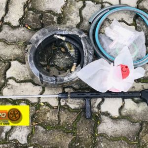 may rua xe ap luc cao annovi ar k2715 tpro 1